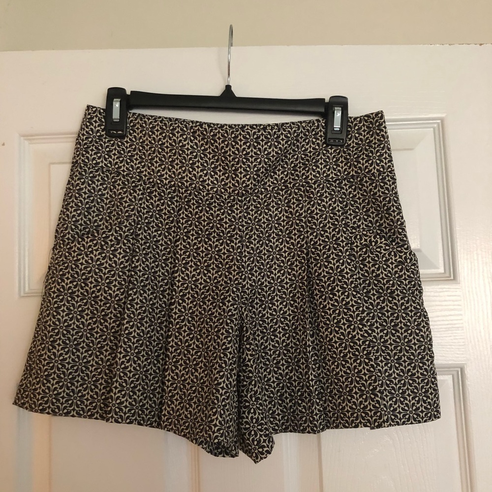 Loft printed shorts